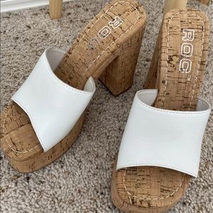 Wedge Heel Sandal